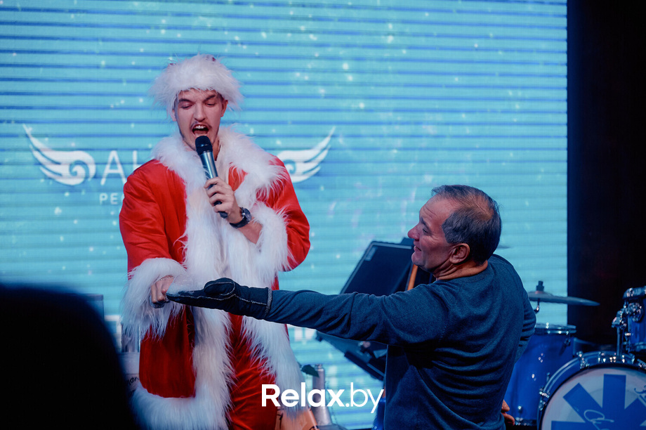 Новый Год в Ангелах, фото № 92