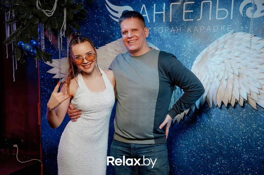 Новый Год в Ангелах, фото № 158