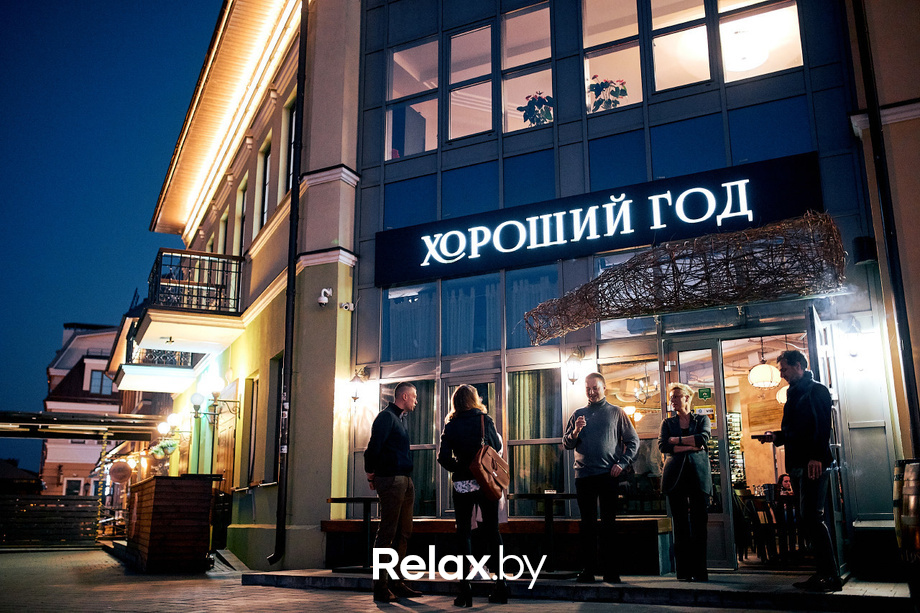 Вечер Schola Sarmenti, фото № 1