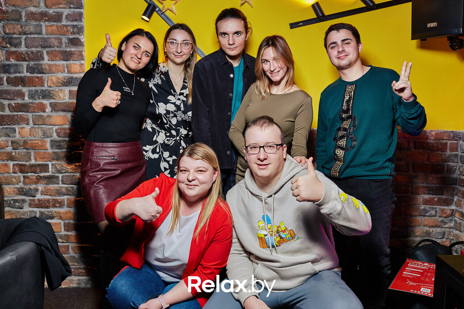 Караоке в «Ast club», фото № 6