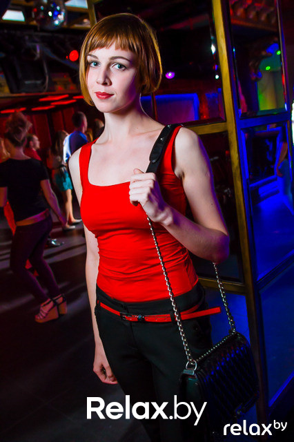 IN RED, фото № 51