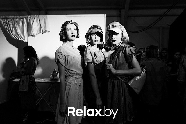 Backstage BFW, фото № 106