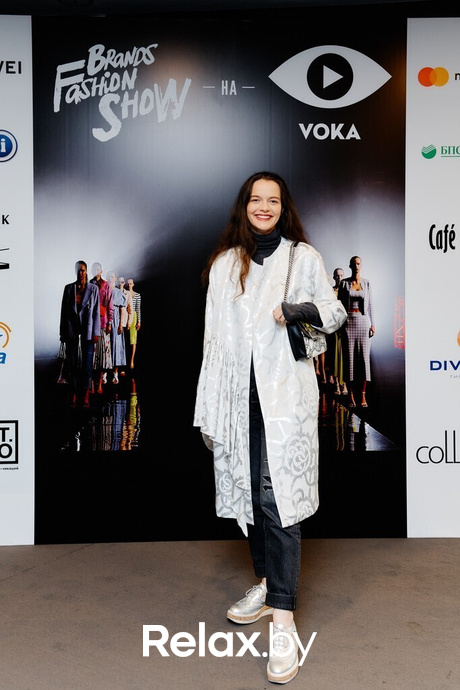 Премьера 12 сезона Brands Fashion Show, фото № 1