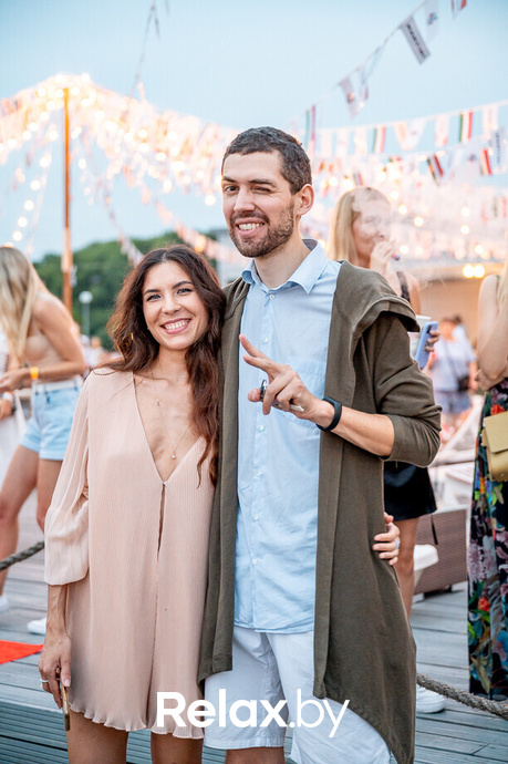 Вечеринка Martini Time, фото № 379