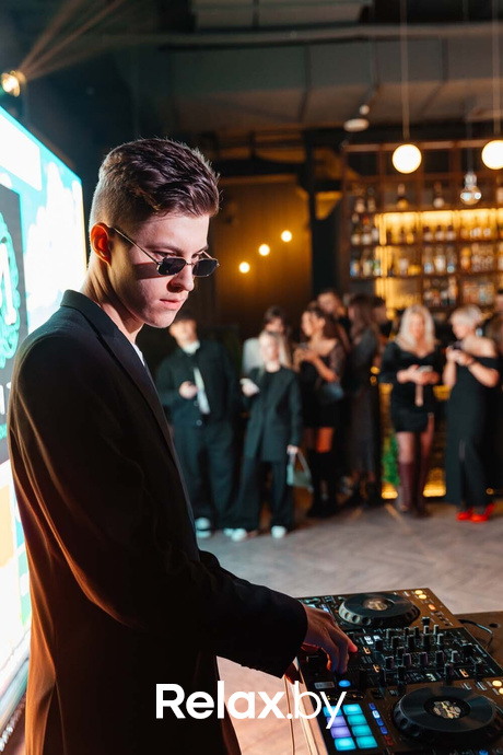 Открытие кальян-бара «Мята Лаунж»‎, фото № 166