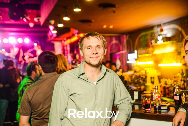 Каждую пятницу я - в Койот, фото № 61