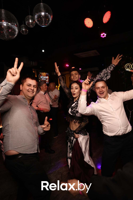 Новогодний корпоратив, фото № 181