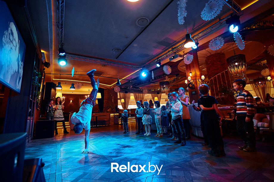 Grand kids christmas party, фото № 135