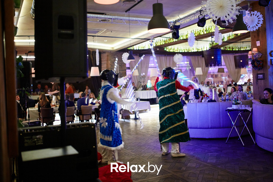 Новогодние вечера, фото № 54