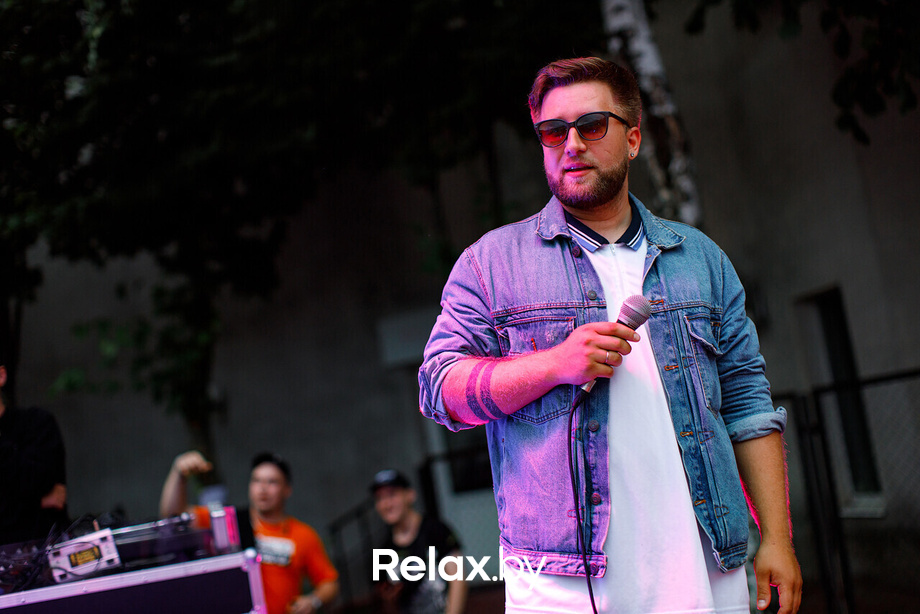 Открытие Monkey Brothers, фото № 214