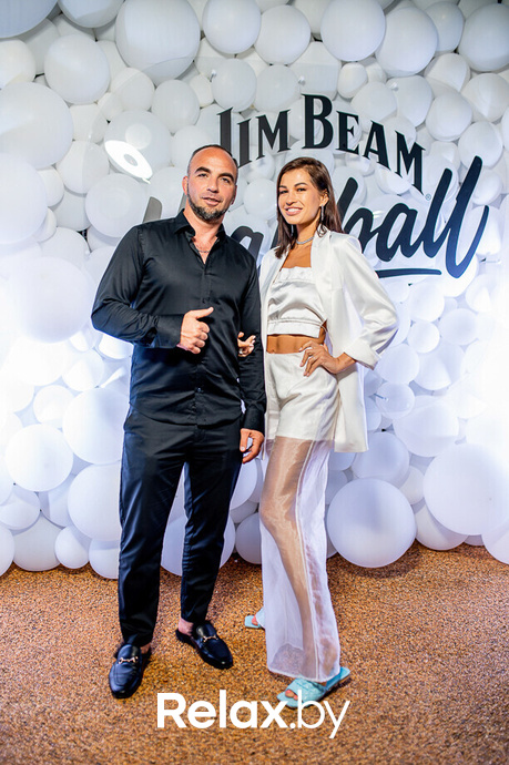 Jim Beam. Always welcome, фото № 182
