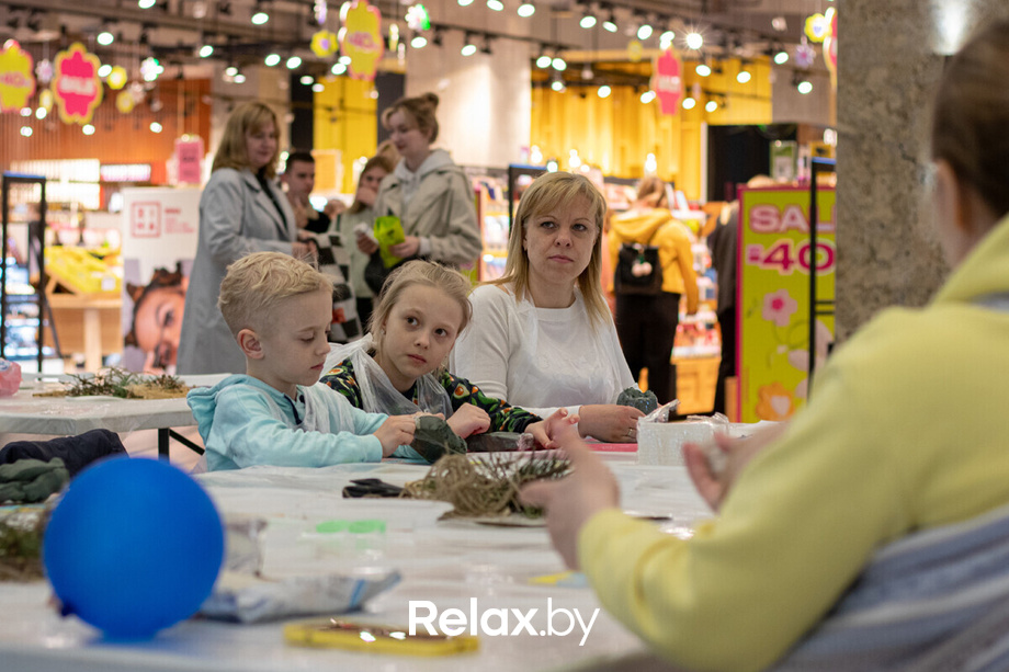 SOS-деревни. Мастер-класс, фото № 66