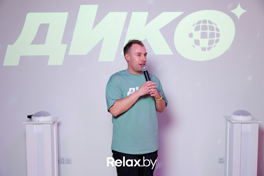 Большое открытие нового пространства «Дико», фото № 8