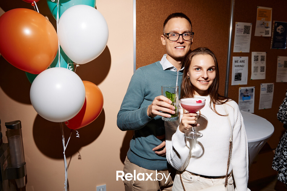 Открытие OPEN IT ХАБ, фото № 121