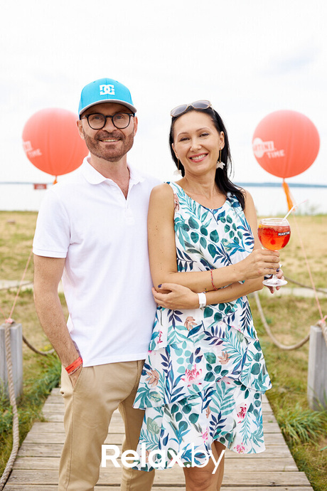 Вечеринка Martini Time, фото № 47