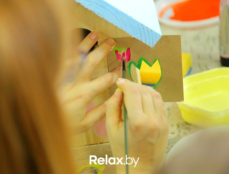 Воркшоп #Весенний лес, фото № 30