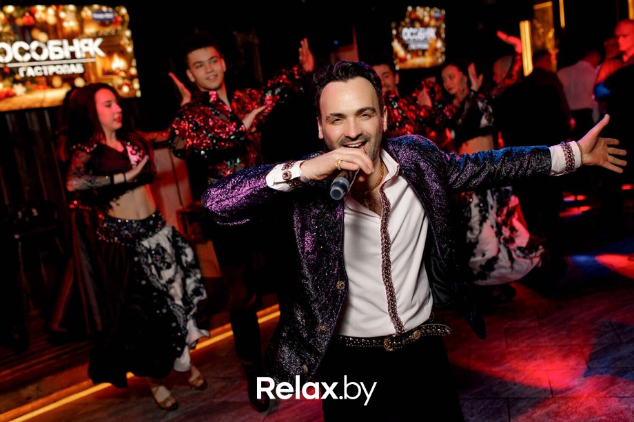 Новогодний корпоратив, фото № 102