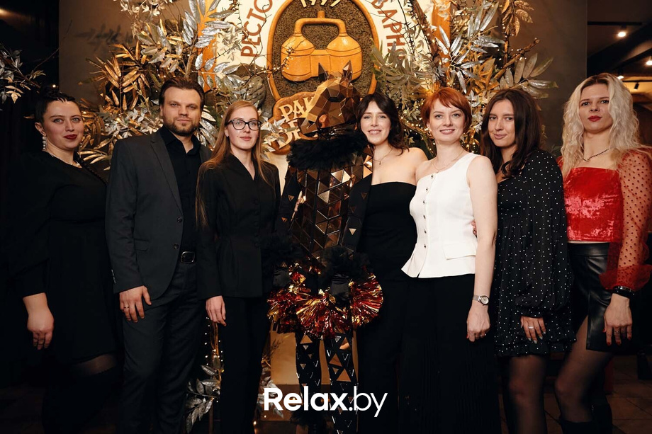 Новогодний экипаж Бровара, фото № 42