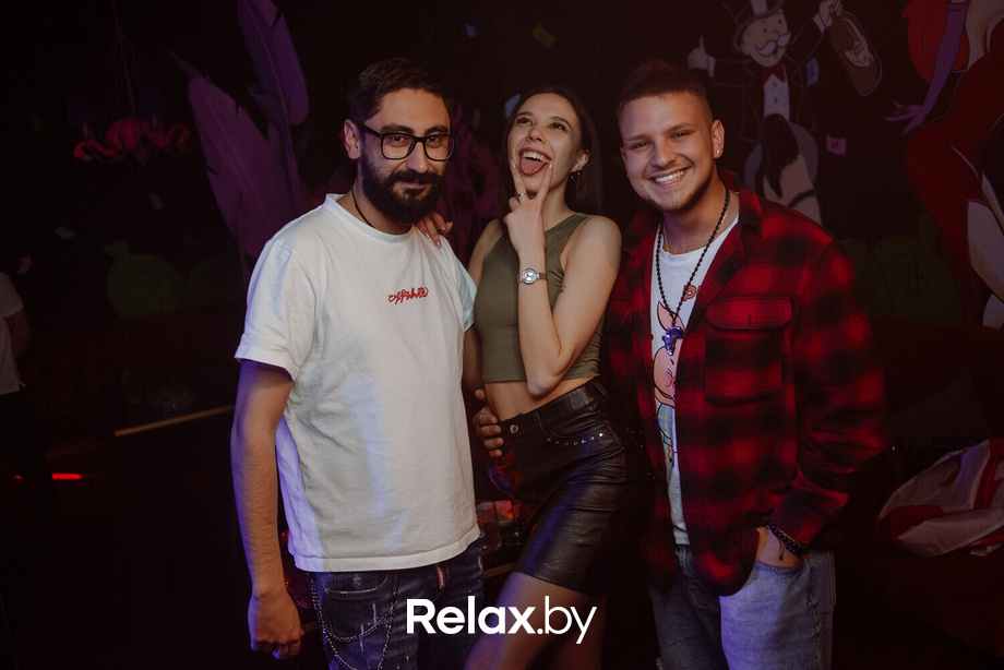 Saturday «Mama Stiflera party», фото № 4