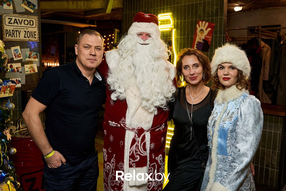 Новогодний корпоратив, фото № 36