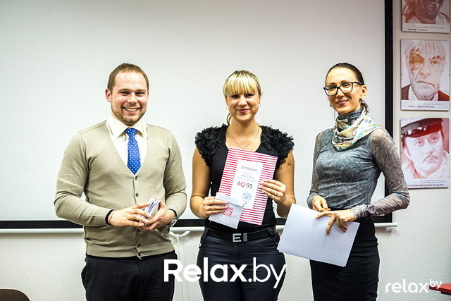 Выпускной бизнес-школы Расти, фото № 141