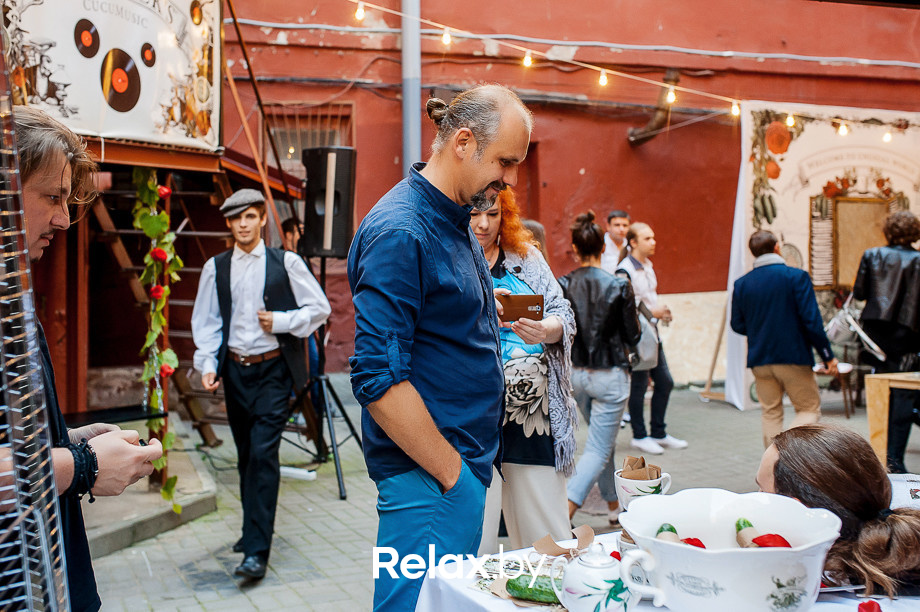 Hendrick's CucuMusic, фото № 67