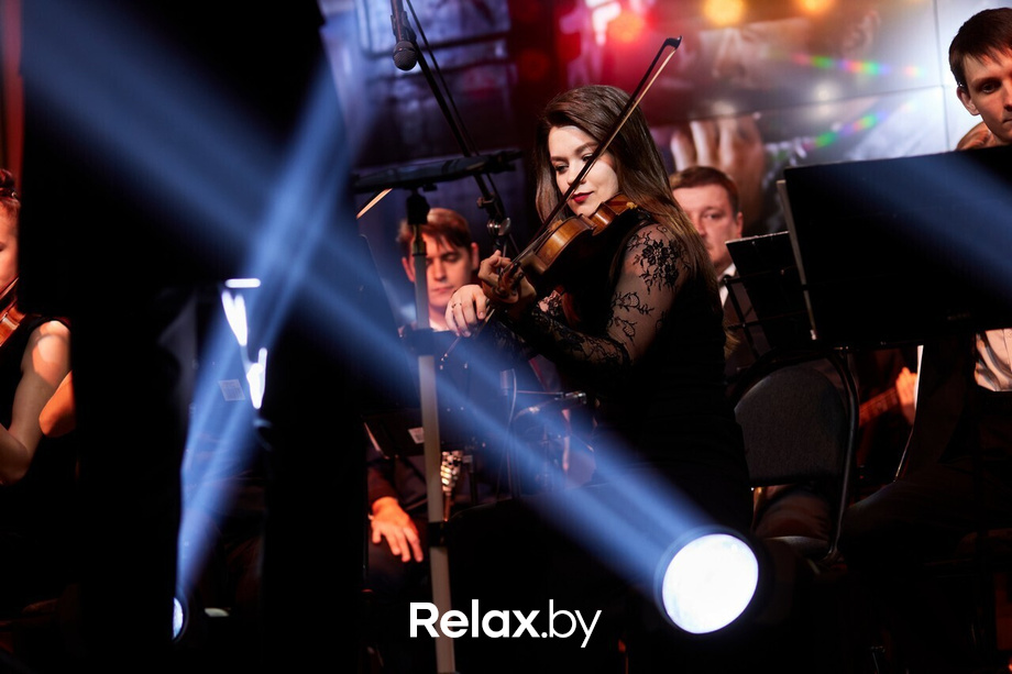 «LIXIANG L9 и оркестр Classic Energy», фото № 48