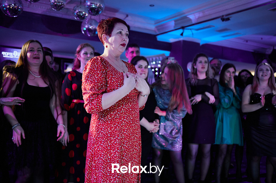 Новогодний корпоратив, фото № 55