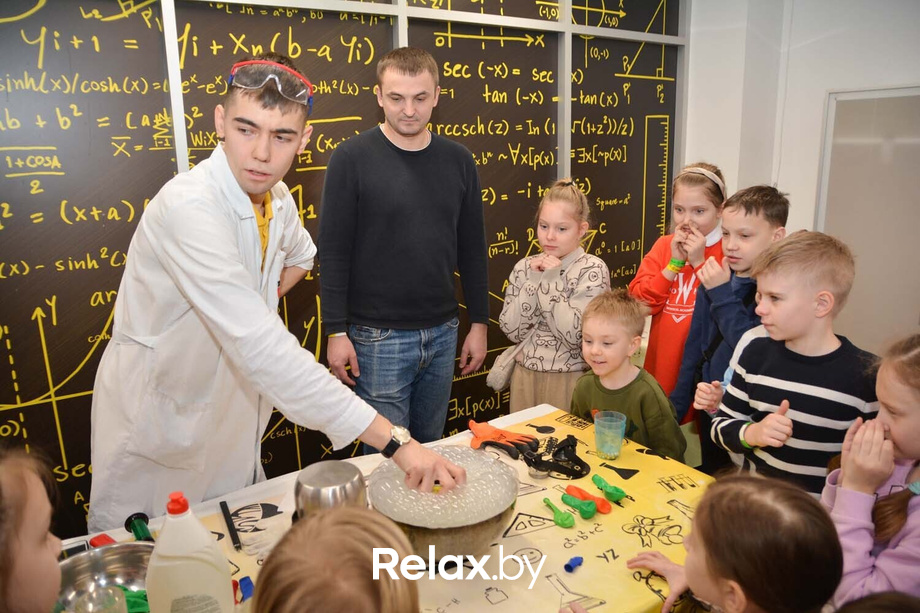 День белорусской науки, фото № 72