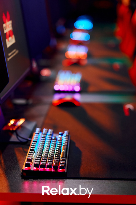 Открытие cyber арены CyberX, фото № 21