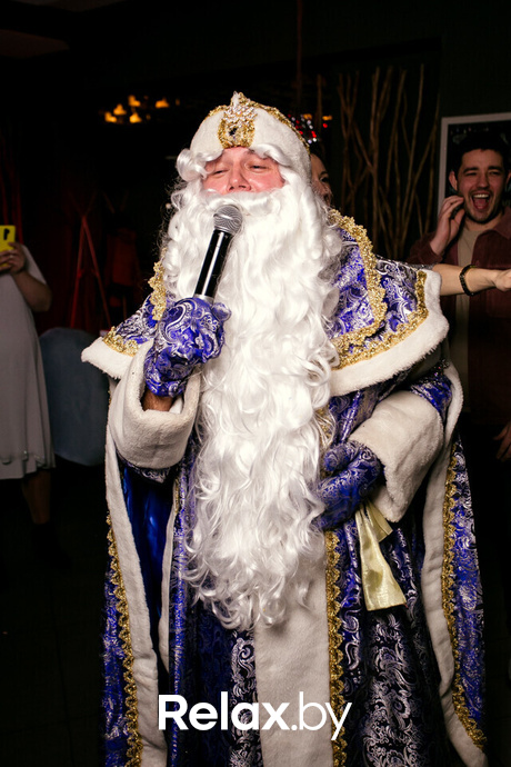 Новогодние вечера в Terra Club, фото № 8