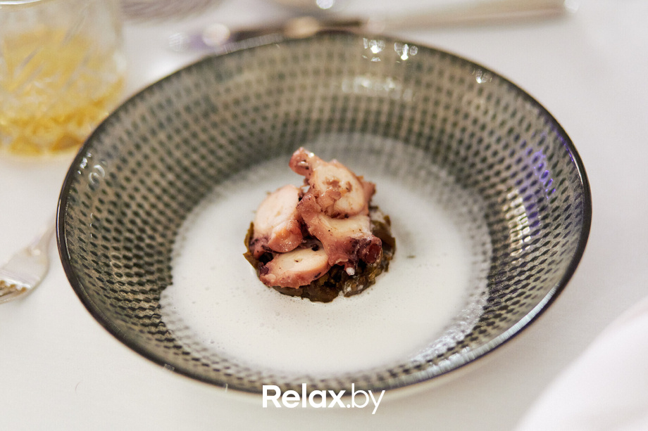 «Гала ужин от шеф-повара Евгения Викентьева», фото № 88