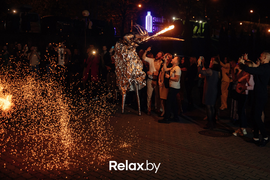 Открытие террасы Cafe Prime Time, фото № 33