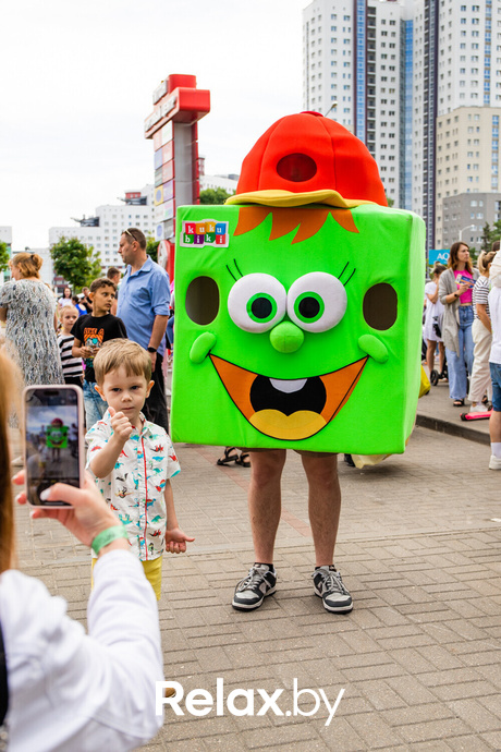 Детский фестиваль «Стоп, снято!», фото № 86