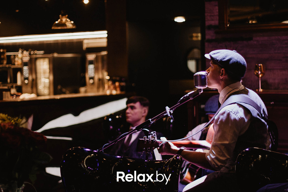 Выступление дуэта Donald&Tramp, фото № 24