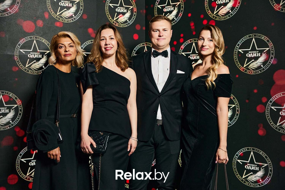 IX Бизнес-премия «Номер один», фото № 17