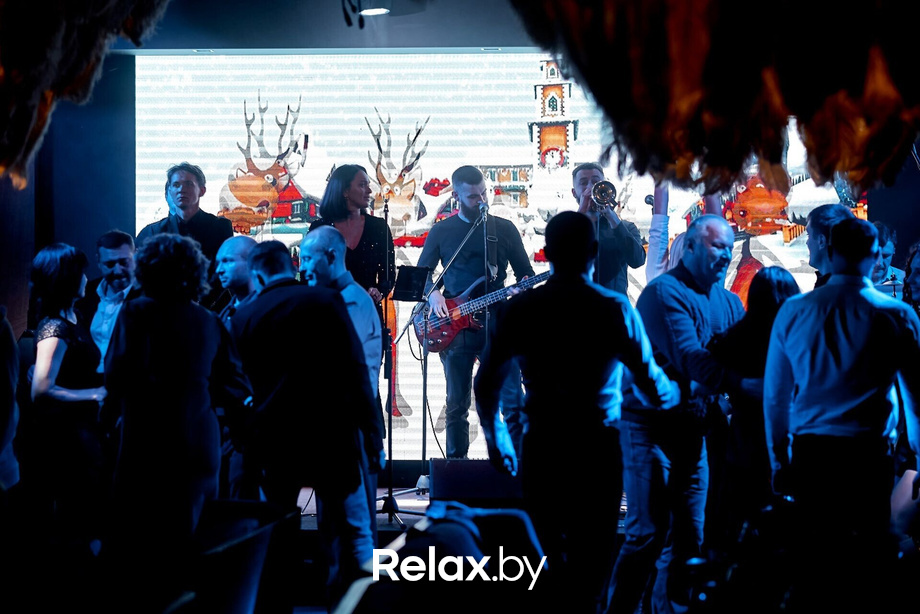 Предновогодние вечеринки в Ангелах, фото № 17