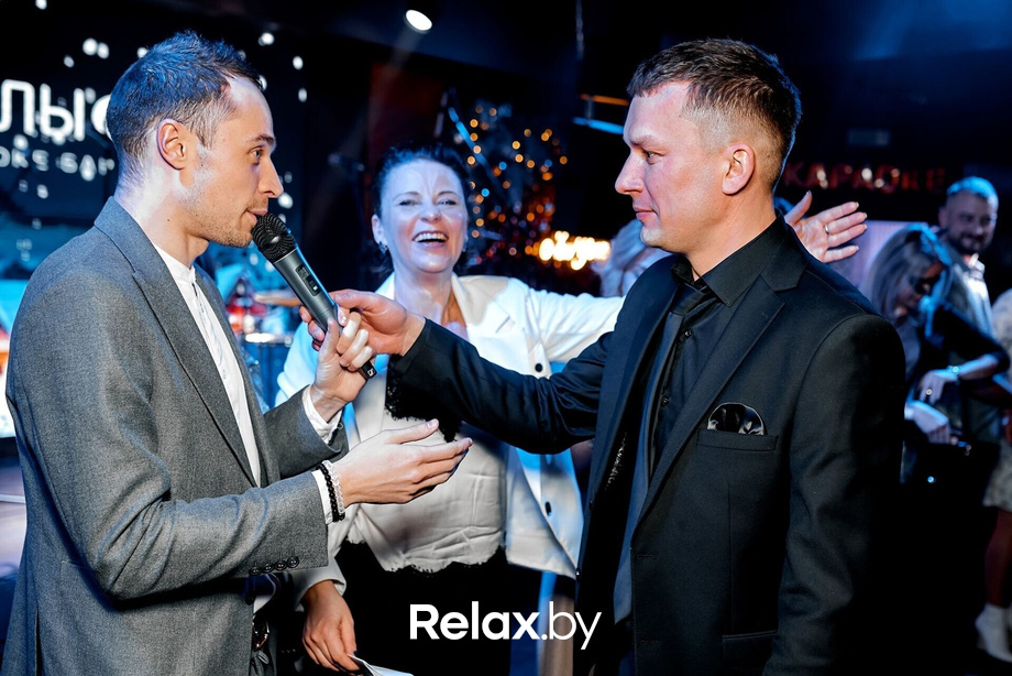 Предновогодние вечеринки в Ангелах, фото № 54