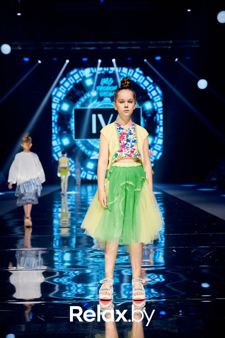IMG Fashion Show: Choupette, IVA, Grigarovich, фото № 94