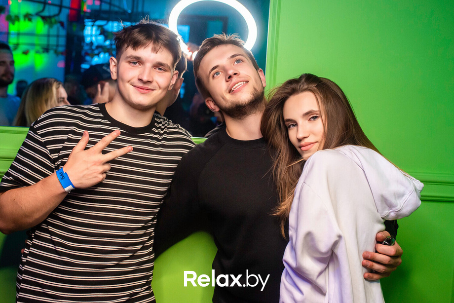 Выходные в GLASS BAR, фото № 32