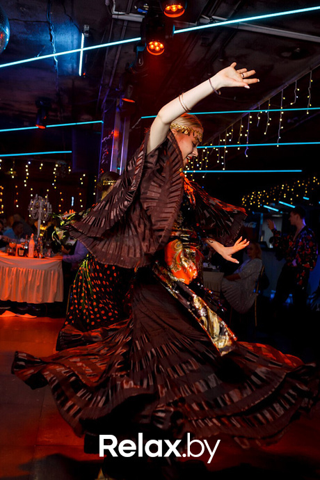 Новогодний борт «ROKAS», фото № 13