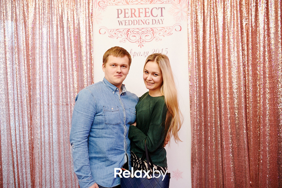 Ежегодный свадебный семинар!Бутик праздников "Perfect", фото № 68