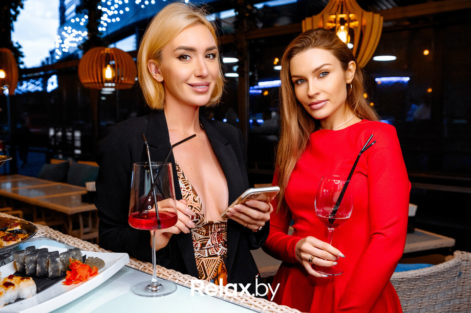 Открытие летней террасы LUNA, фото № 79