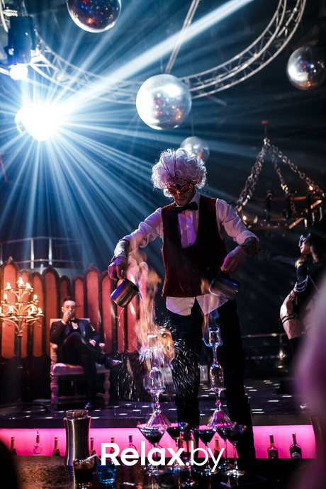 Таинственные Маски, фото № 52