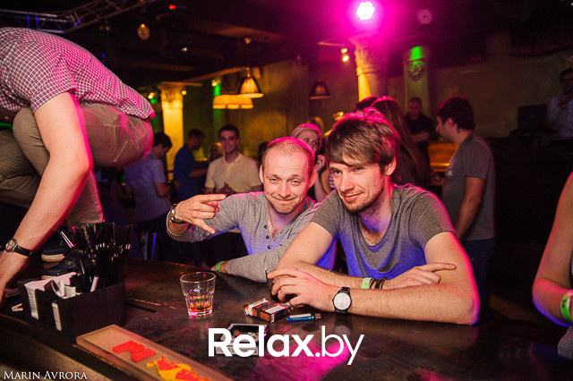 Stand-up club анонимных и находчивых, специальный гость Виталик Коломиец, фото № 190