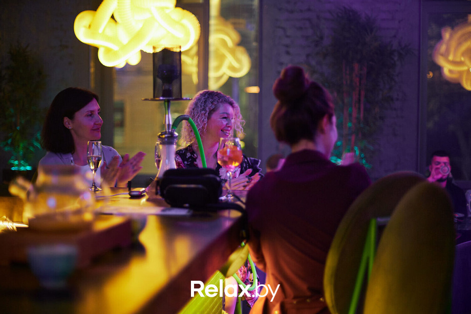 Nua Summer Smoke Night, фото № 32