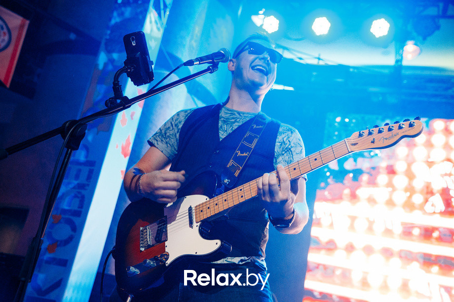 Концерт групп Discowox и Котрабанда, фото № 51