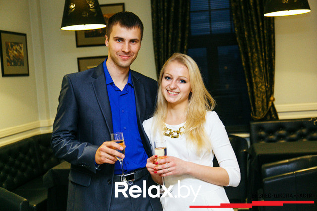 Выпускной Salesprint Бизнес-школы РАСТИ, фото № 4