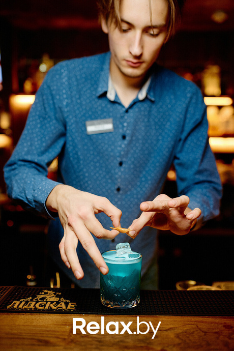 Суббота в кафе-баре «Есенин», фото № 55