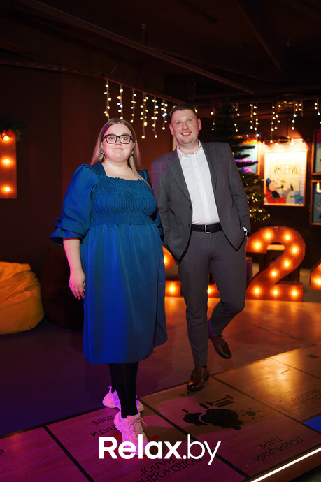 Новогодний корпоратив, фото № 51